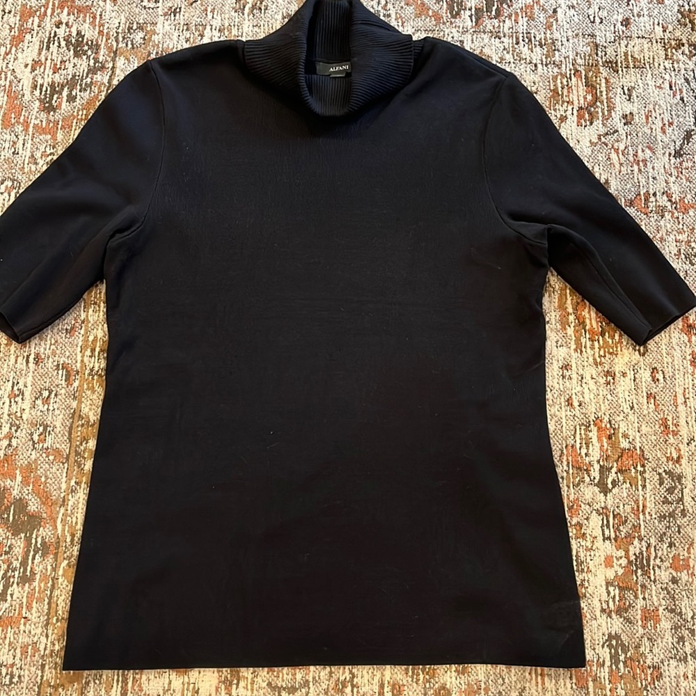 Turtleneck Sweater